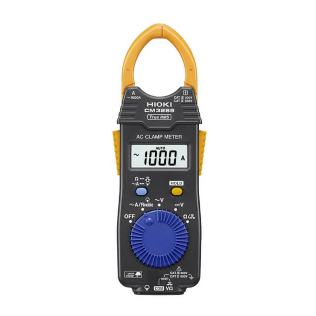 HIOKI CM3289 AC Clamp Meter