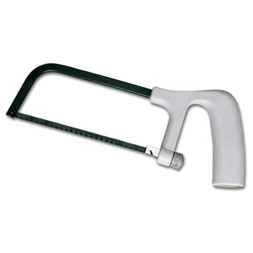 GROZ JHF/P12/GY H. Duty Junior Saw Frame Grey Handle
