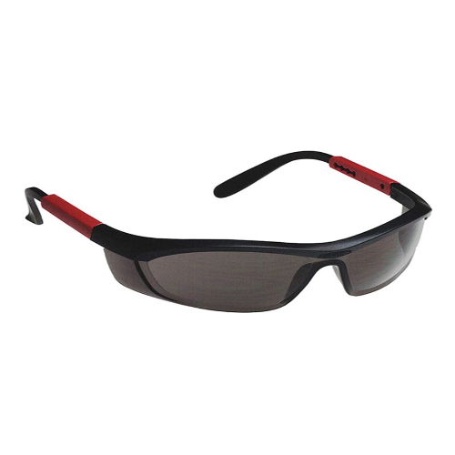 HONEYWELL Cjot57505bs Tornado F5 Safety Glasses Black-red-grey Free Size