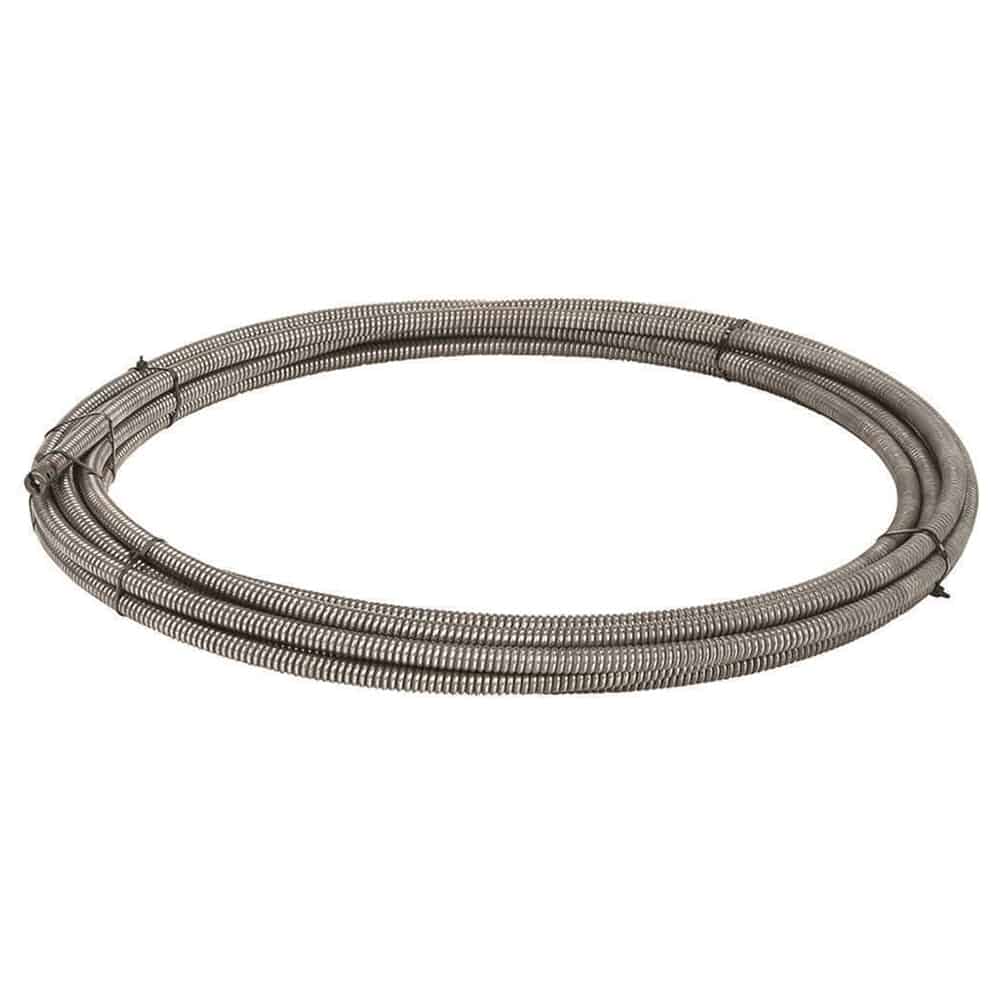 RIDGID 41697 C-100 Cable For K-750 Drum Machine, 3/4 Inches x 100 ft IC Cable
