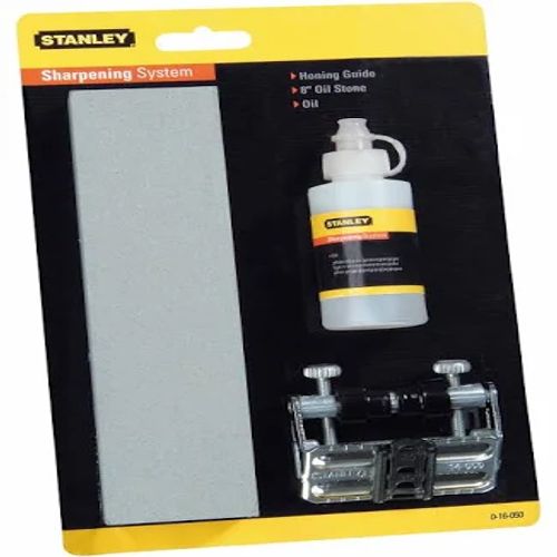 STANLEY 0-16-050 Stone/oil & Honing Guide
