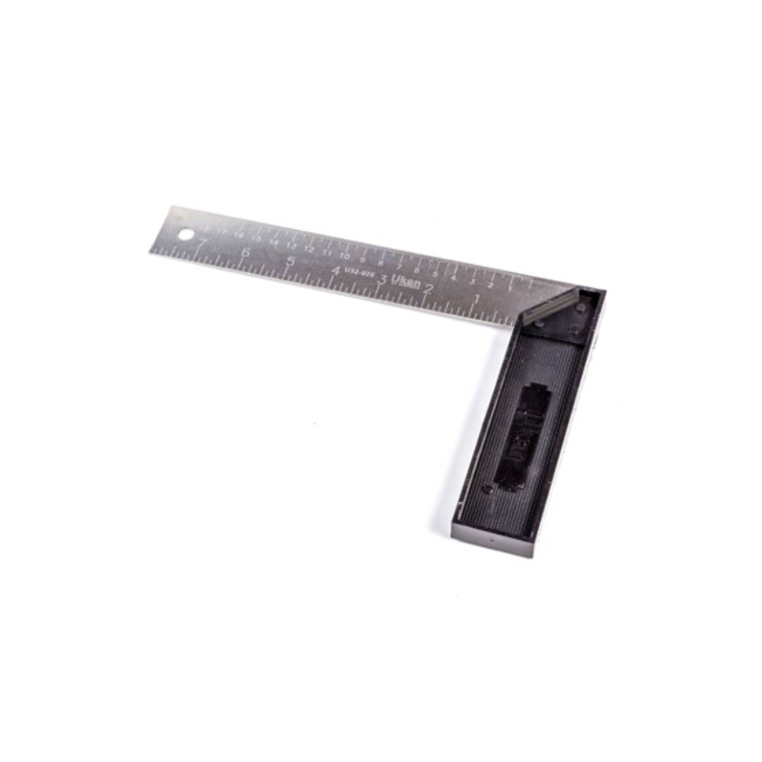 UKEN U32-030 Try Square 12" Plastic Handle