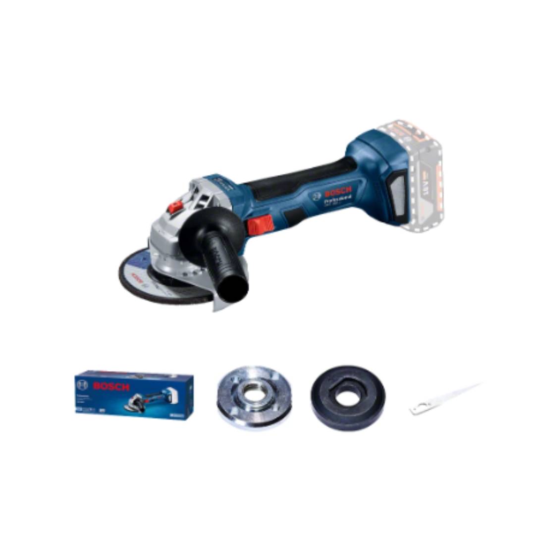 BOSCH GWS 180-LI (115mm solo) Cordless Angle grinder 18V  700W