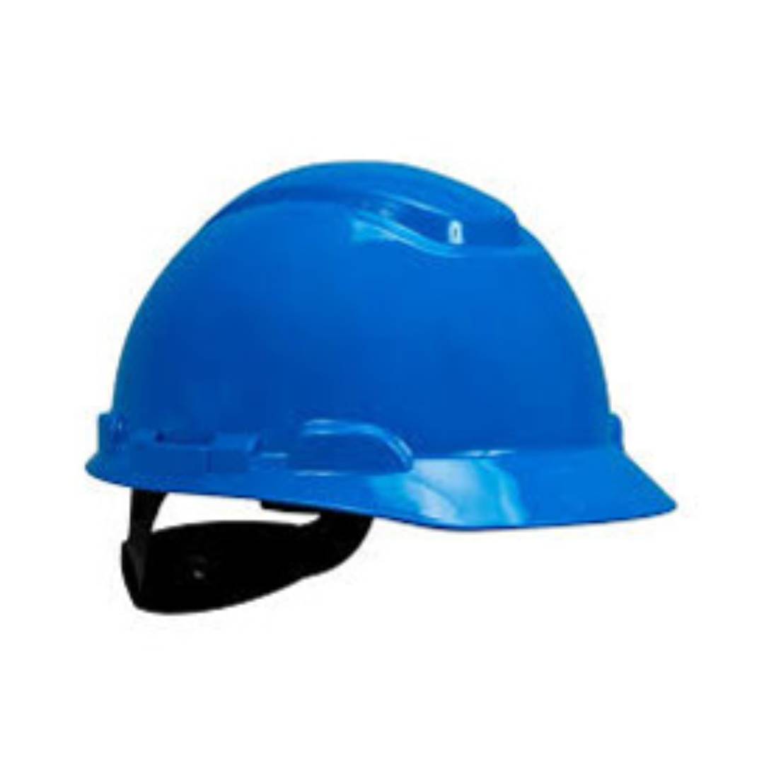 70071577947 Hard Hat Blue 4 Pt Ratchet