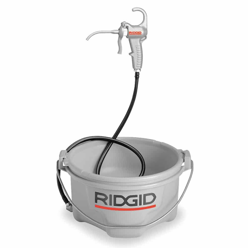 RIDGID 10883 Hand Operated Oiler