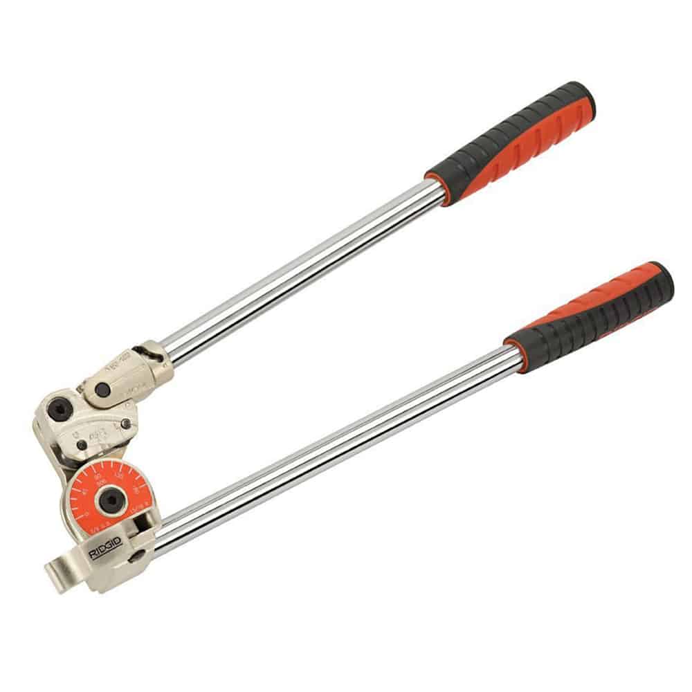 RIDGID 38058 Stainless Steel Tube Bender, 10mm