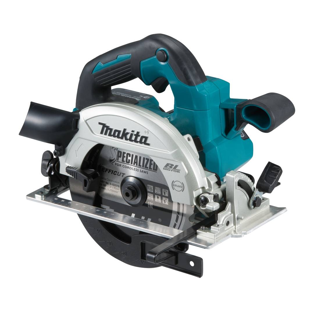 MAKITA DHS660Z  Cordless Circular Saw 165Mm (Bl) For 18V Li-Ion Lxt