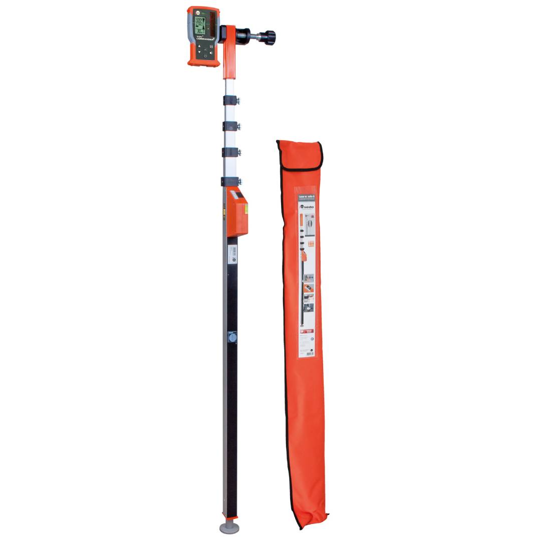 NEDO F687511 Laser mEssfix-S 5,17 m