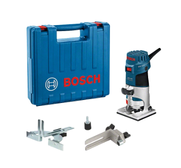 BOSCH GKF 600 Palm Router 600 W