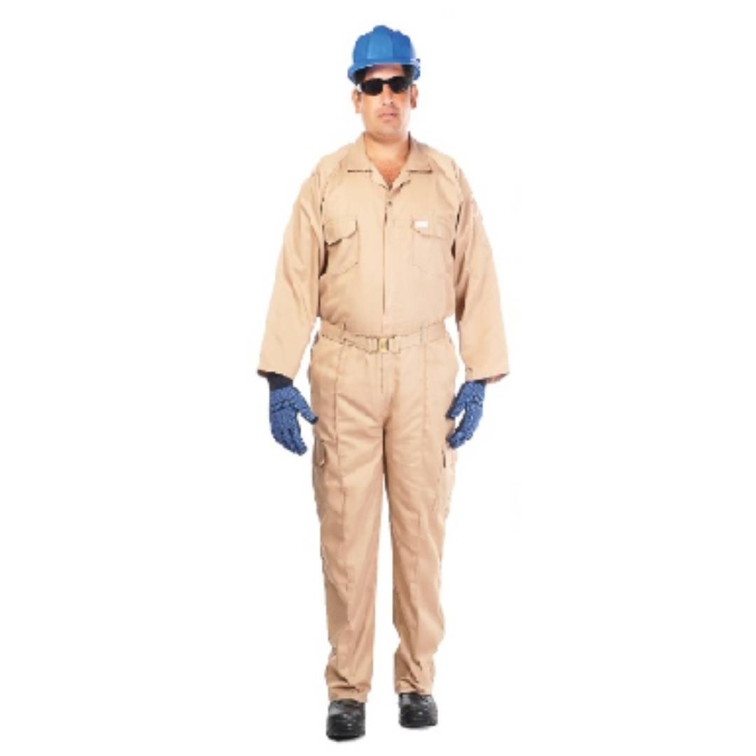 VAULTEX 1BV 100% Twill Coverall