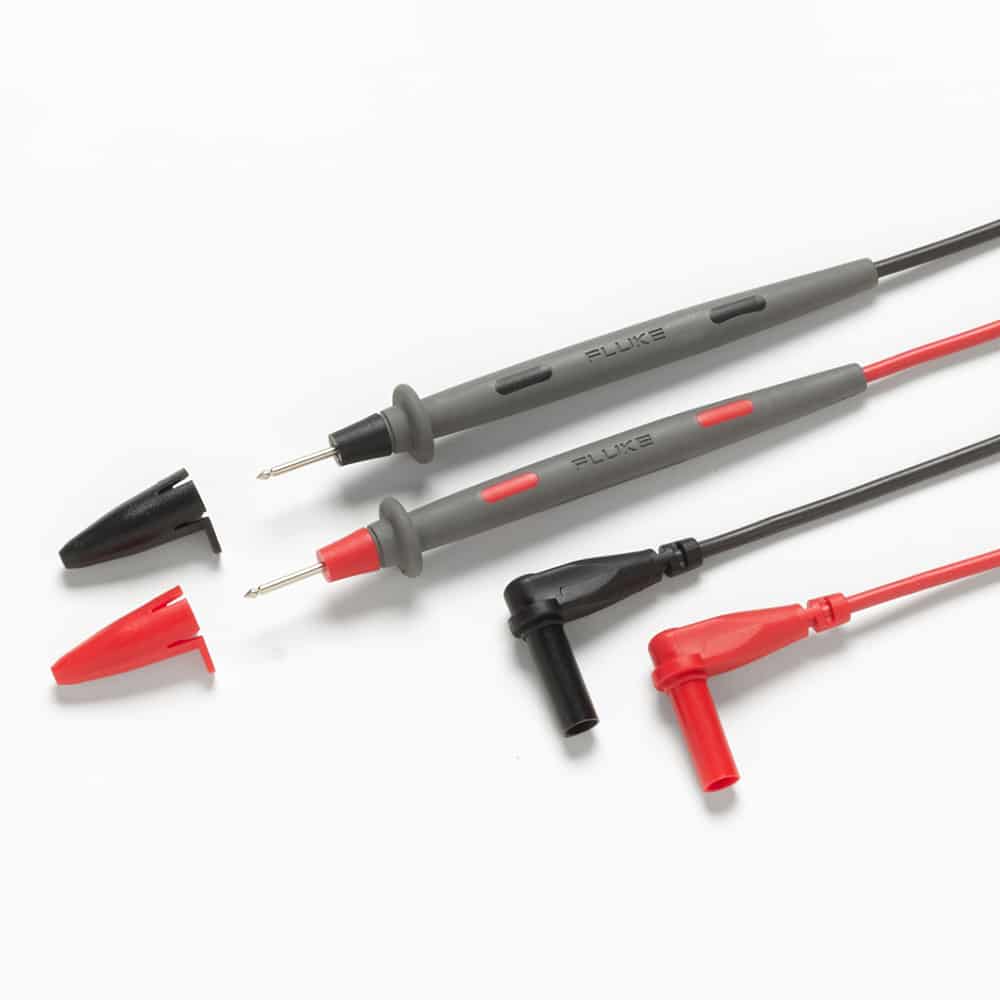 FLUKE TL71-1 Premium Test Lead Set Cat II 1000 V, 10 A Rating