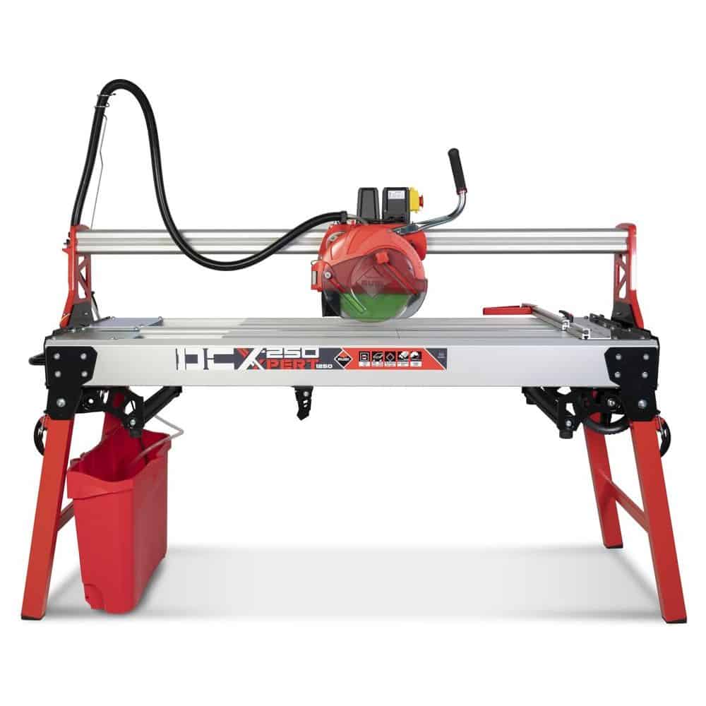 RUBI 52960 DCX-250 XPERT Electric Tile Cutter  230V, 125cm Cut, 1500W