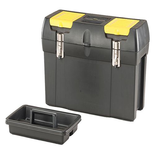 STANLEY 024013s Toolbox With Tray 24 Inch