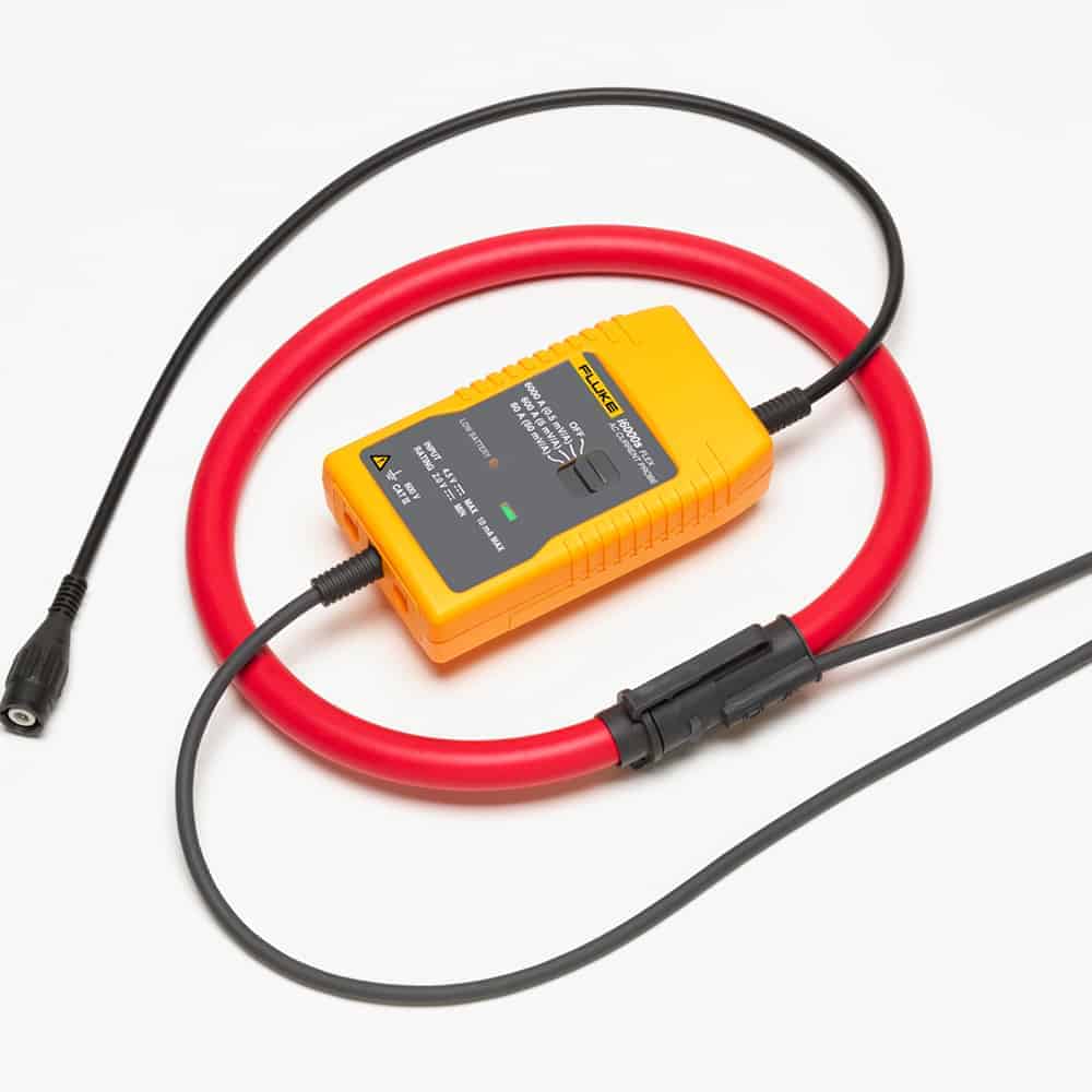 FLUKE i6000s flex-24 AC Current Probe (6000 A)