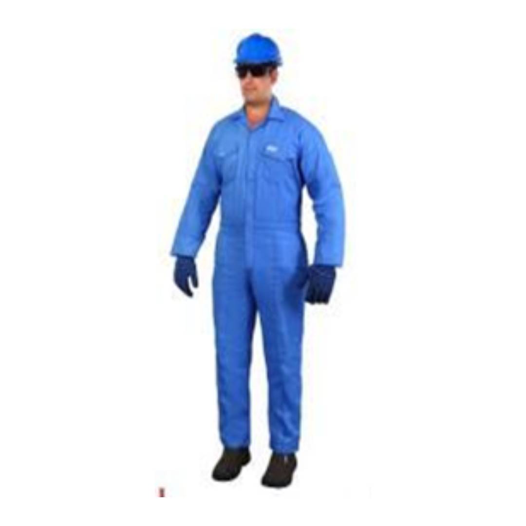 VAULTEX NDJ 100% Cotton Coverall