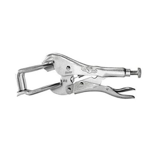 IRWIN T25EL4/9R Locking Welding Plier 9-inch