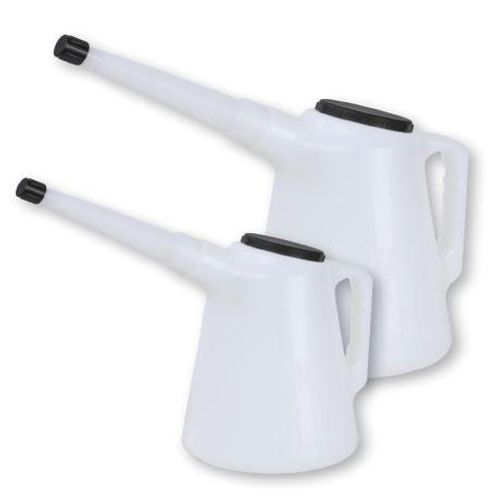 GROZ MSR/P/F-5 Flexible Spout Measure 5ltr (5quart)