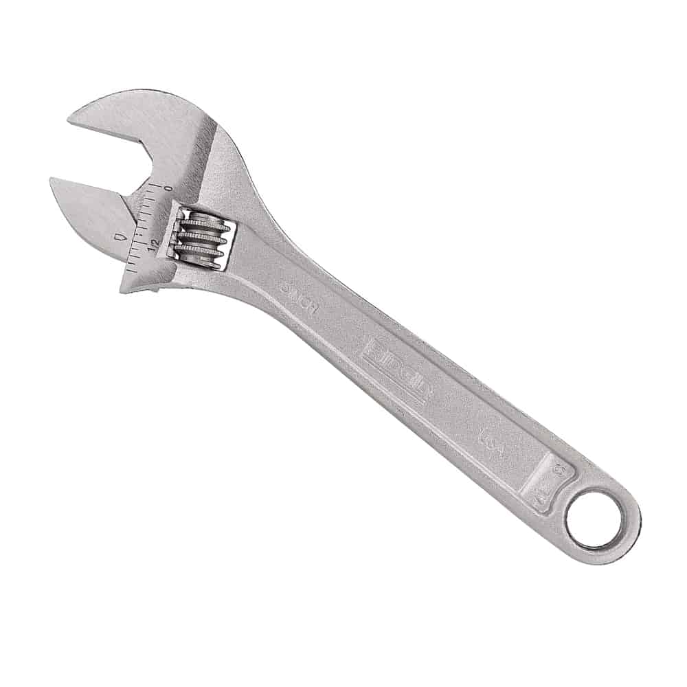 RIDGID 86927 Adjustable Wrench 18 Inches