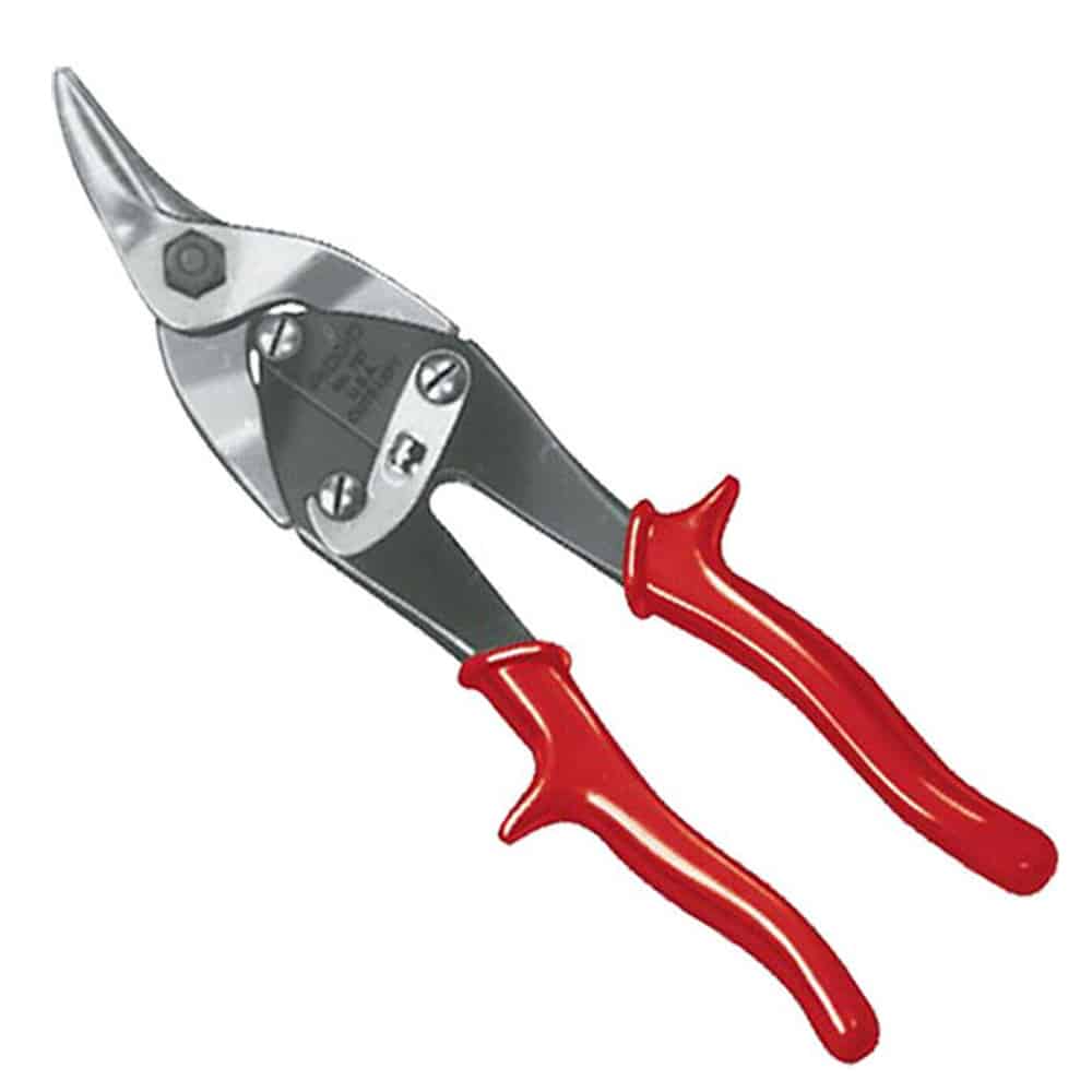 RIDGID 54120 Offset Snip Right Hand 10 1/2 In.
