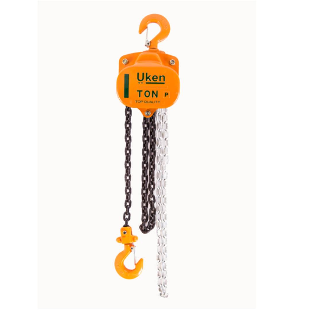 UKEN U5802 Chain Pully Block 3 Ton 3Mtr