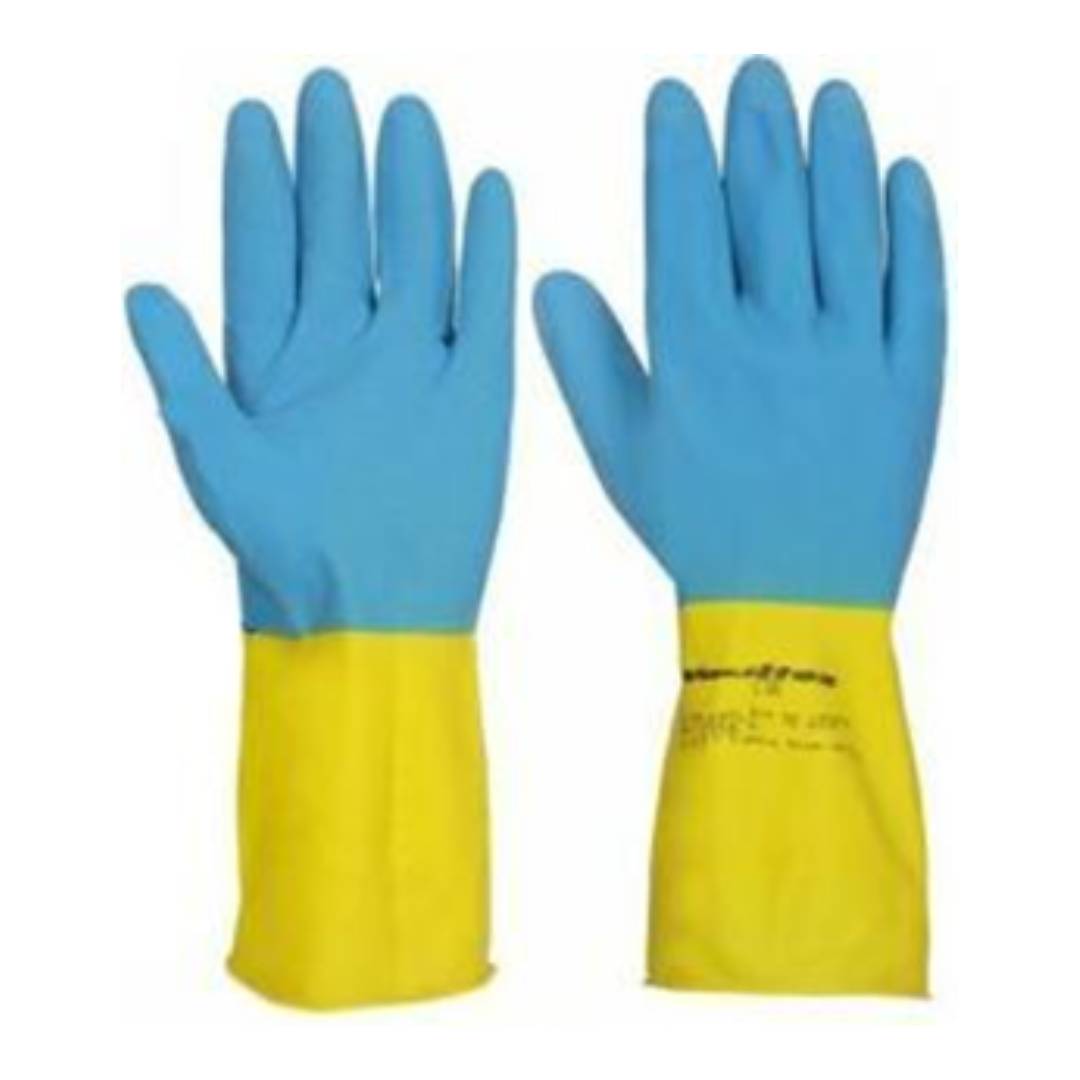 VAULTEX NEP Latex Flock lined Gloves (33cm)