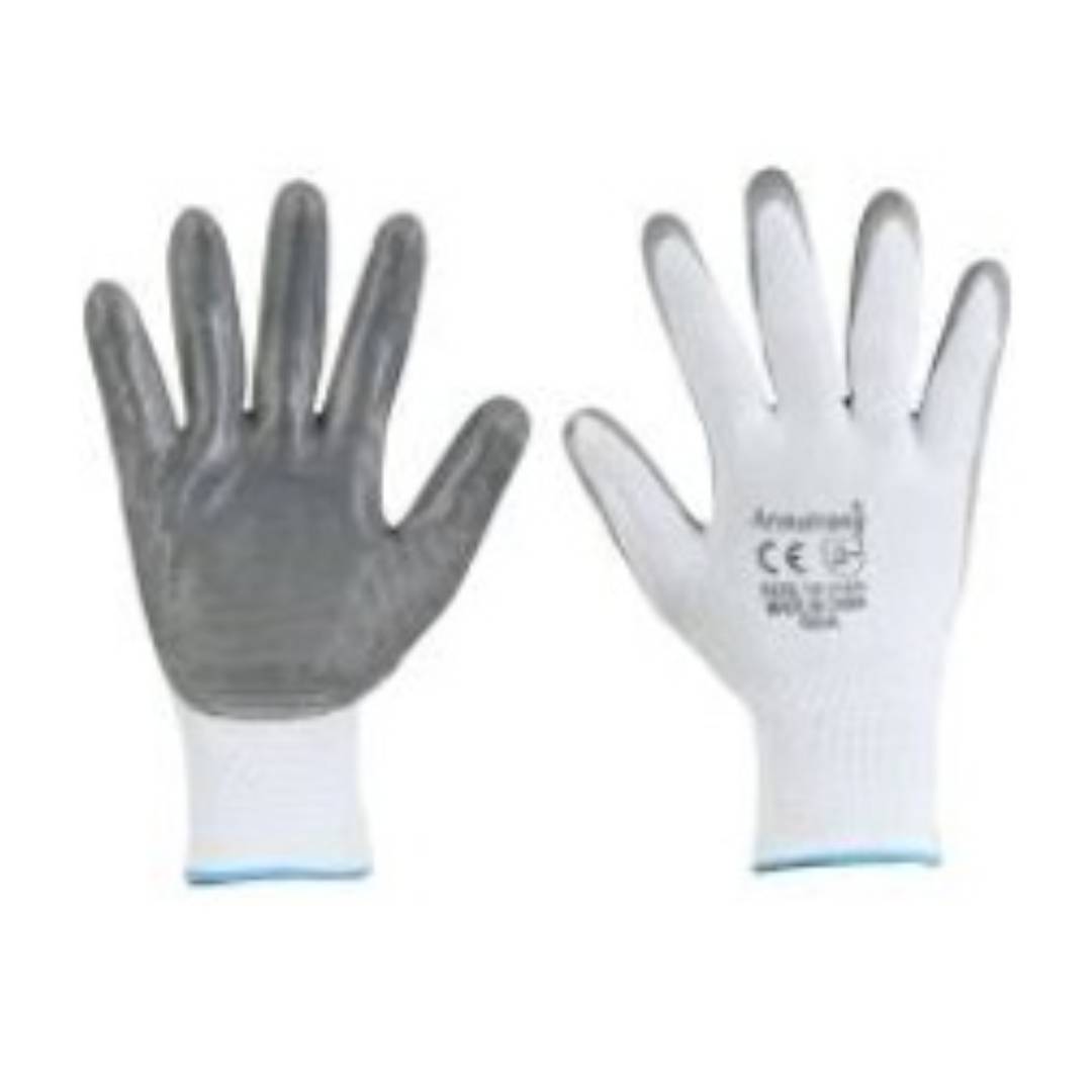 ARMSTRONG REA Economy Nitrile Coated Gloves