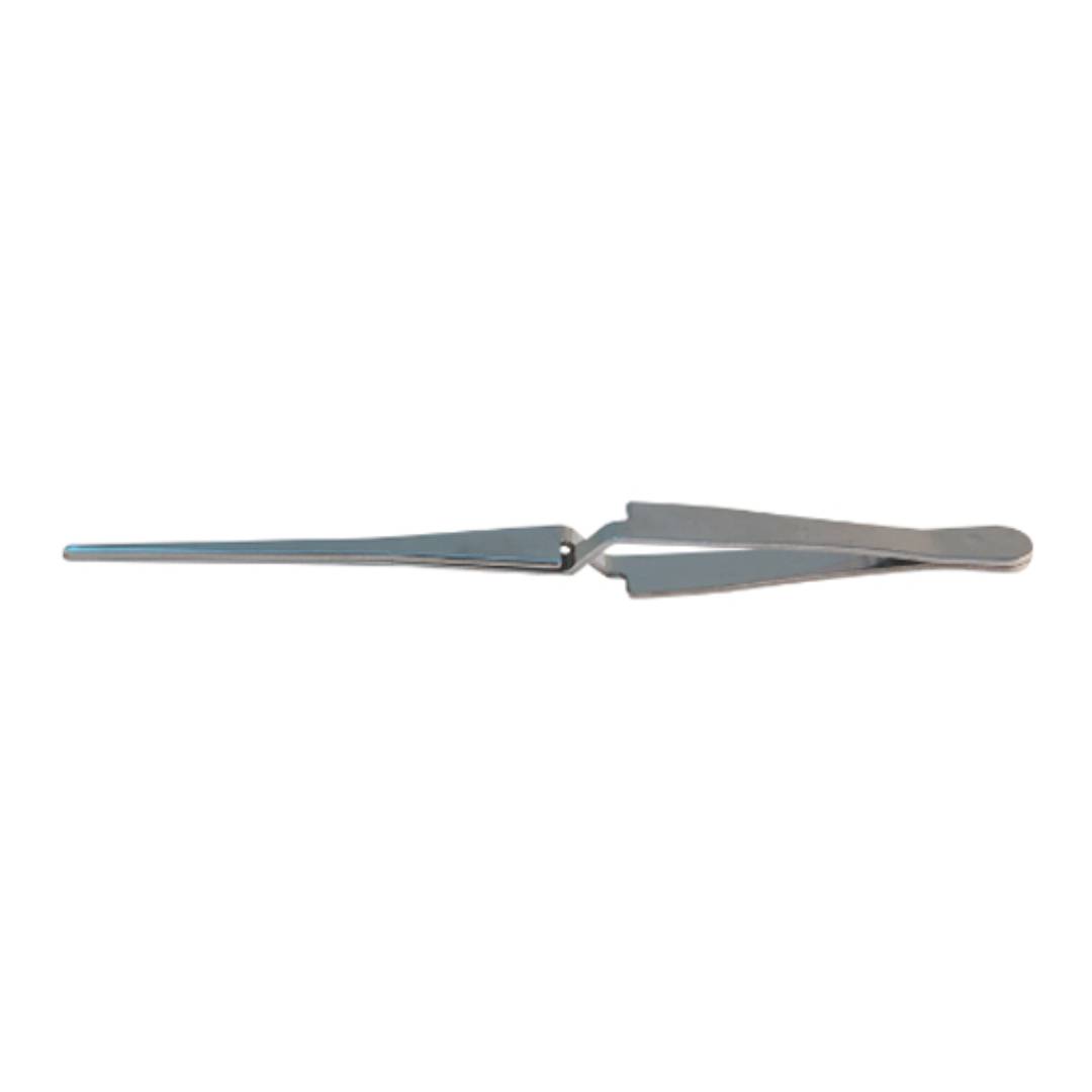 KING TONY 6AF21165 Straight Fine Point Tweezer