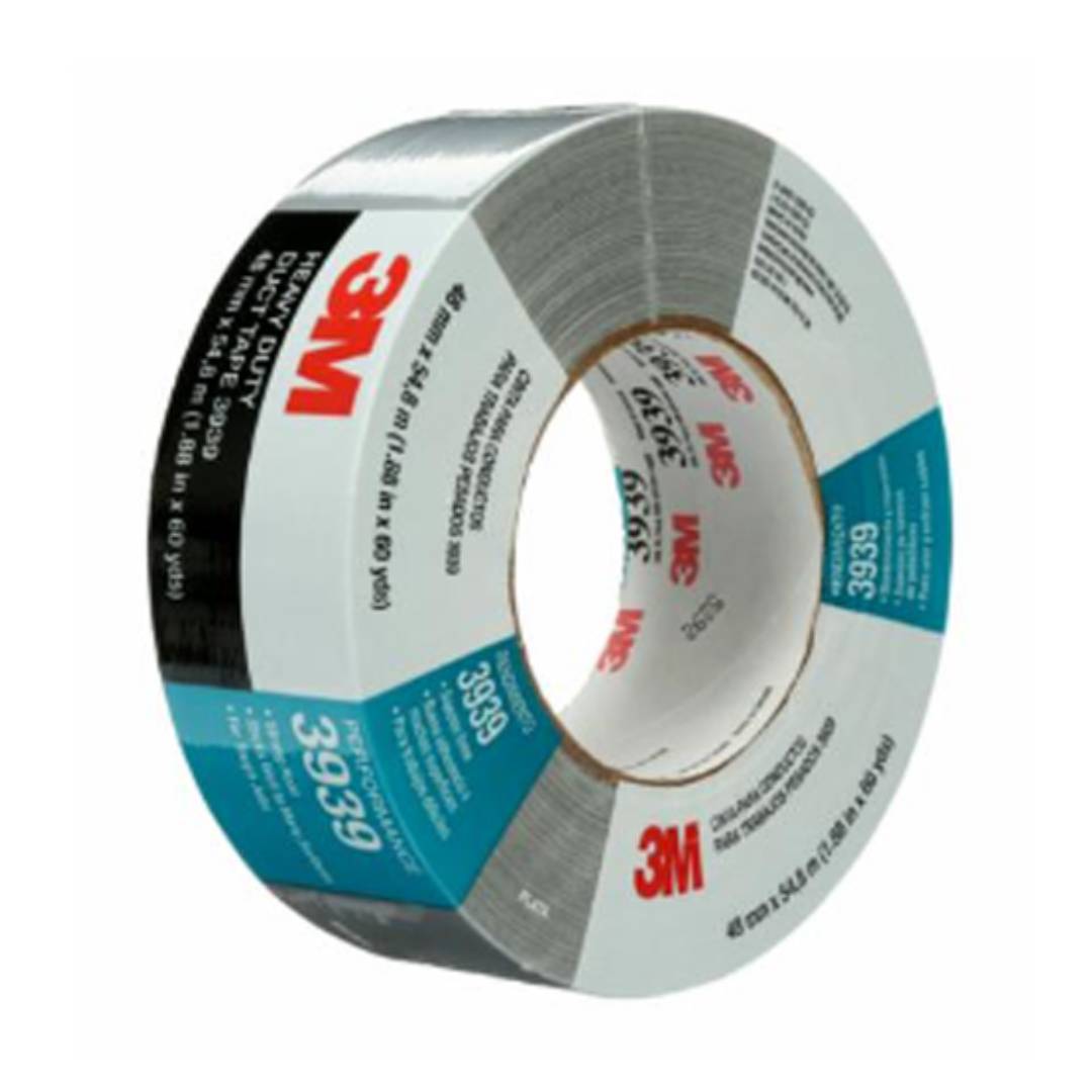 3M 3939 Duct Tape 2" X 55Mtr