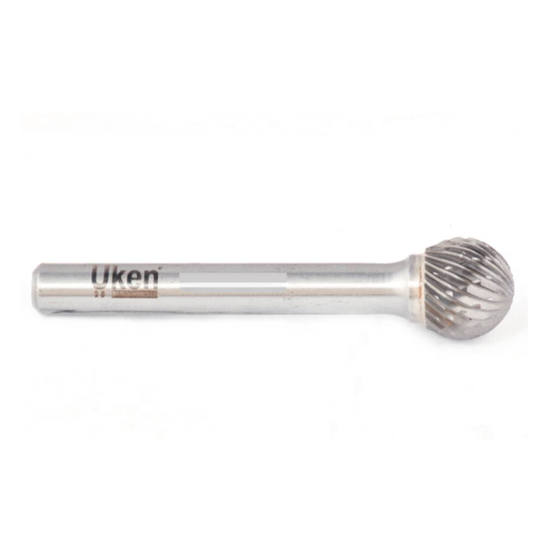 UKEN UD14100 Tungsten Carbide 14X12X6MM (100MM Long) Ball Shape
