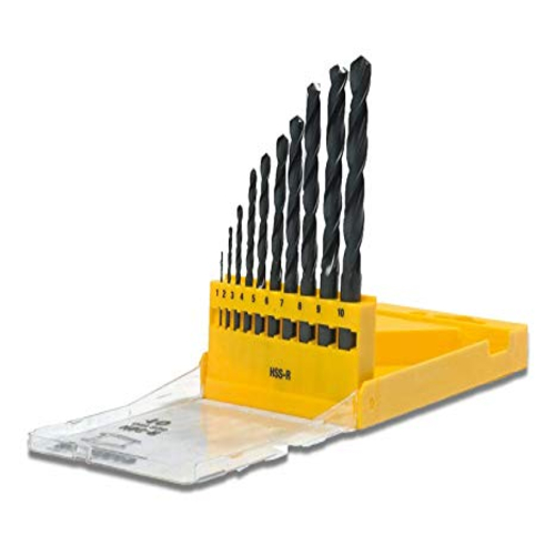 DEWALT Dt5921qz In Plastic Cassette - 10 Piece Set