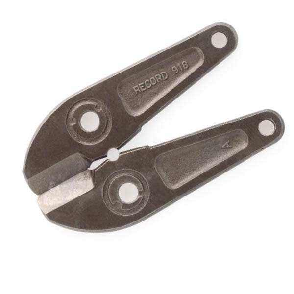 IRWIN TJ936H Pair Of High Tensile Replacement Jaws For 936 Bolt Cutter