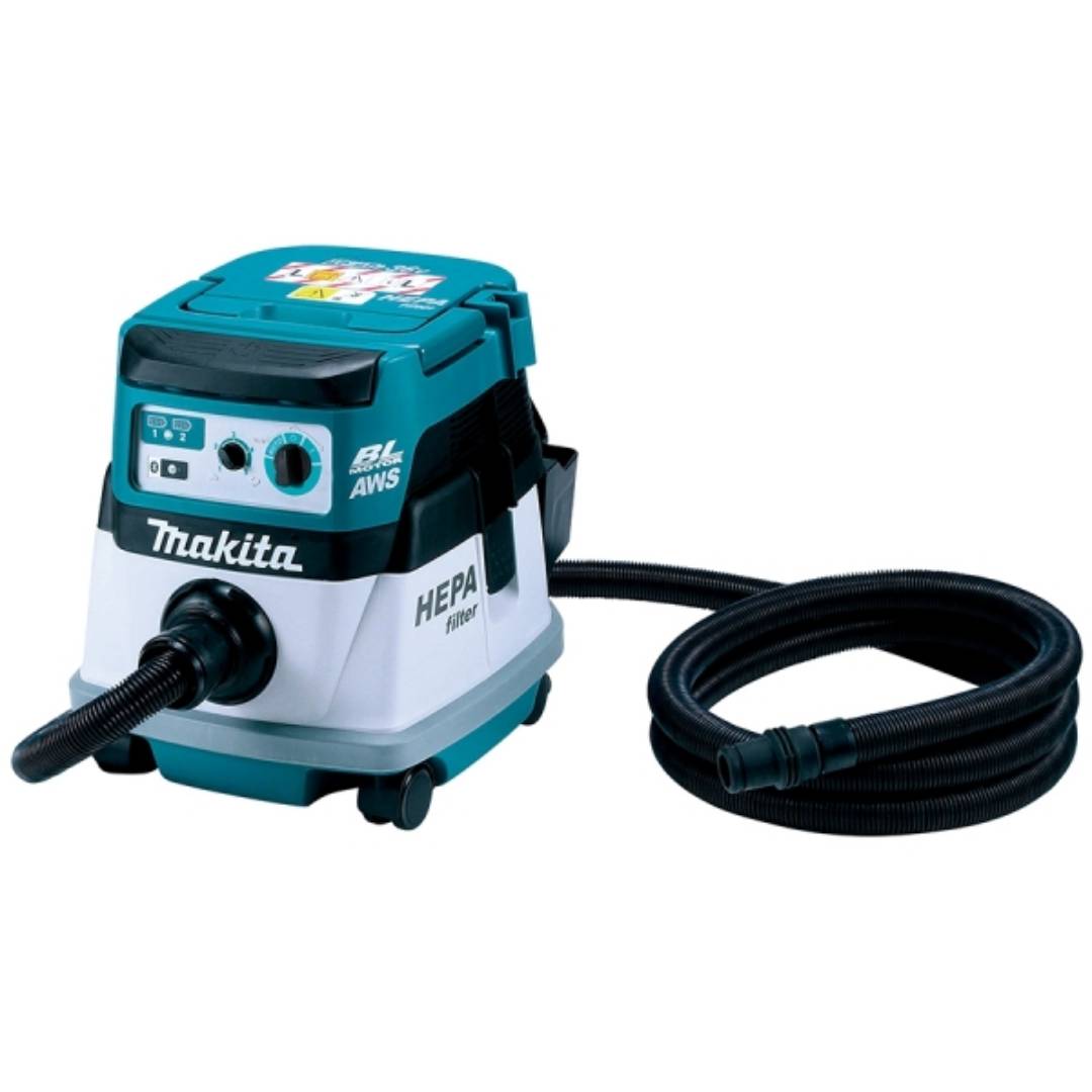 MAKITA DVC864LZX Cordless Vacuum Cleaner 18Vx2 Li-Ion