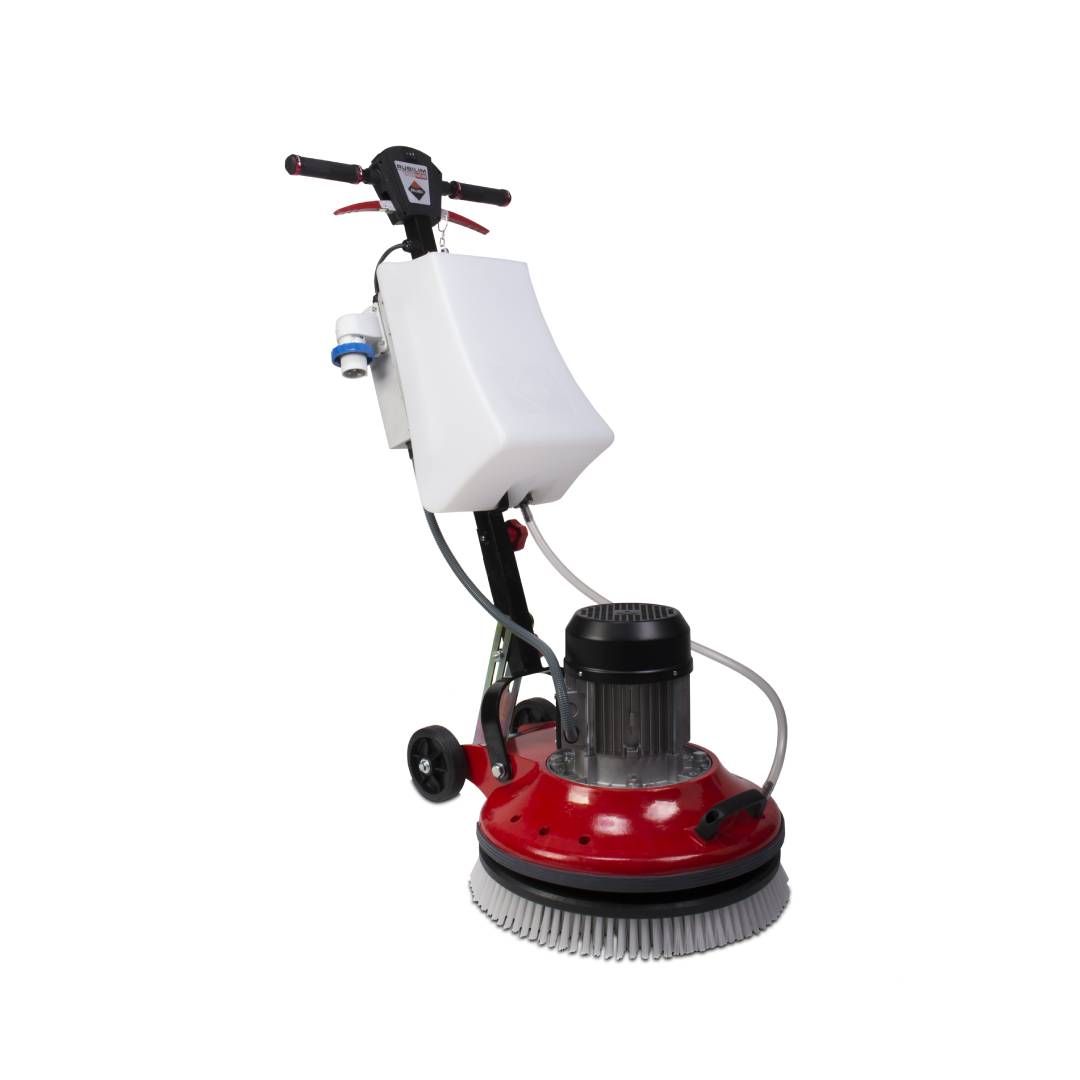 RUBI 62969 RUBILIM-50-NDS Rotating Cleaning Machine 230V, 3-Speed, 1500 W