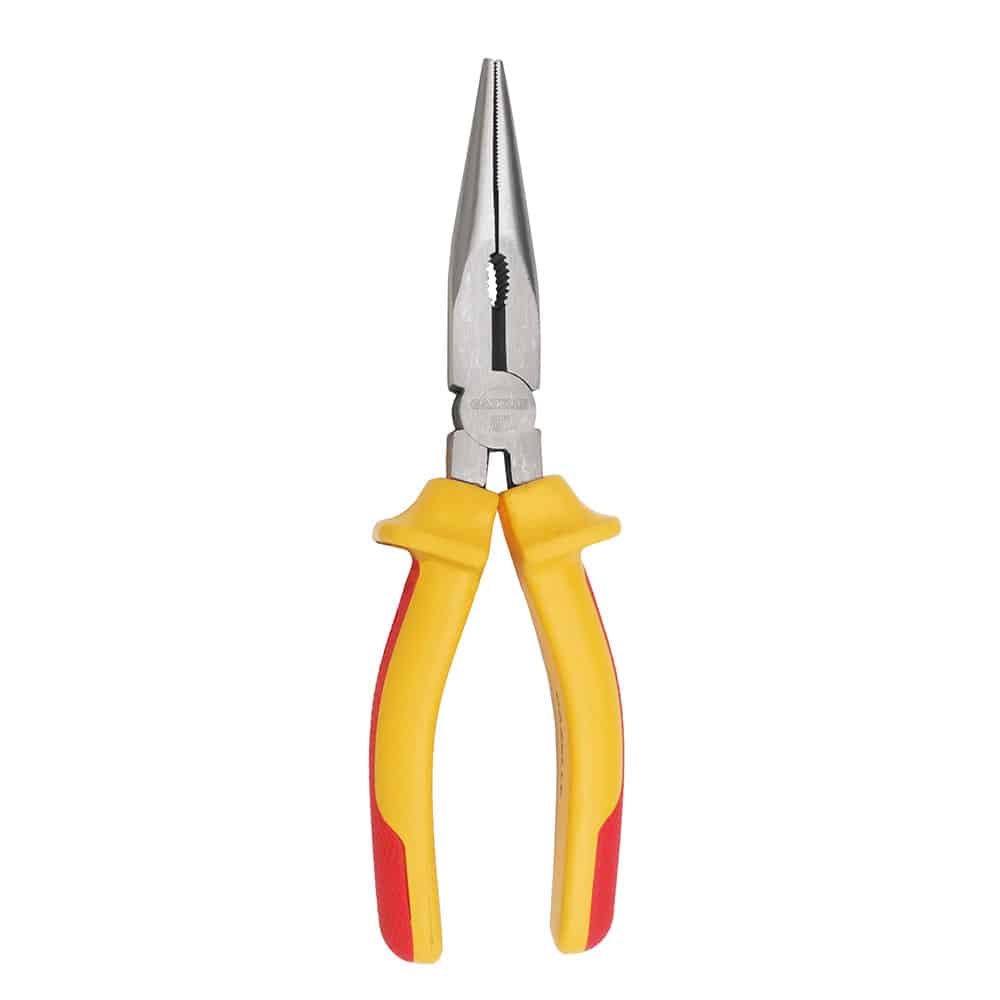 GAZELLE G80190 Insulated Long Nose Plier 8" 1000V