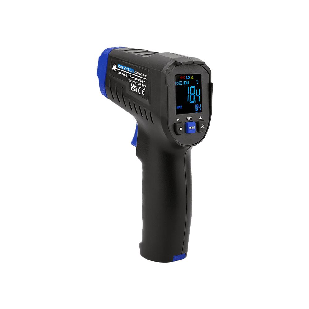 GAZELLE G9403-II Contactless Infrared Thermometer