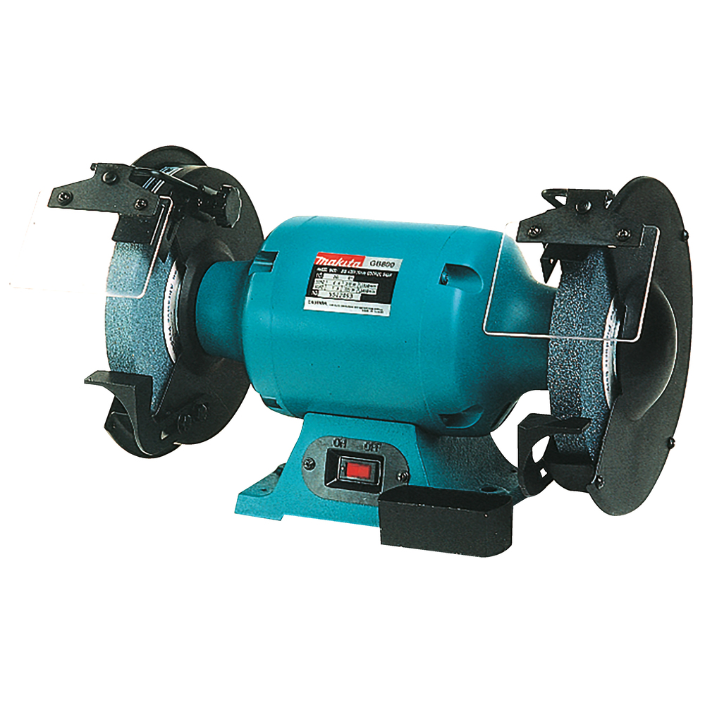 MAKITA GB800 Bench Grinder 205Mm 540W