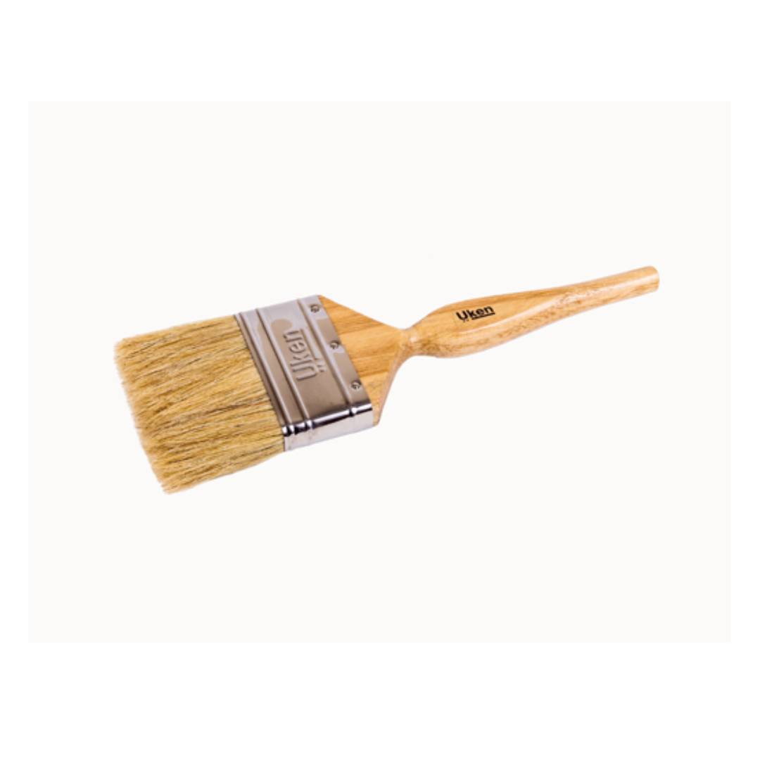 UKEN 113009 Paint Brush White 6" 2796