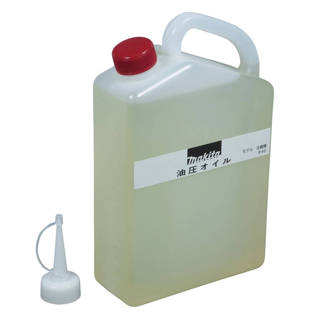 MAKITA Sc00000270 Hydraulic Pressure Oil 1Liter For Dsc163Zk