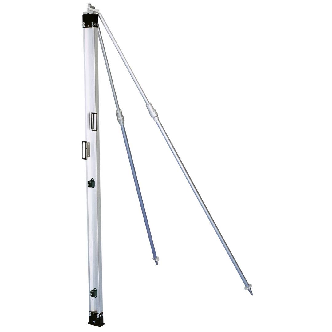 NEDO 399211 Telescopic struts 2 m for Nedo Precision Invar Levelling Staffs