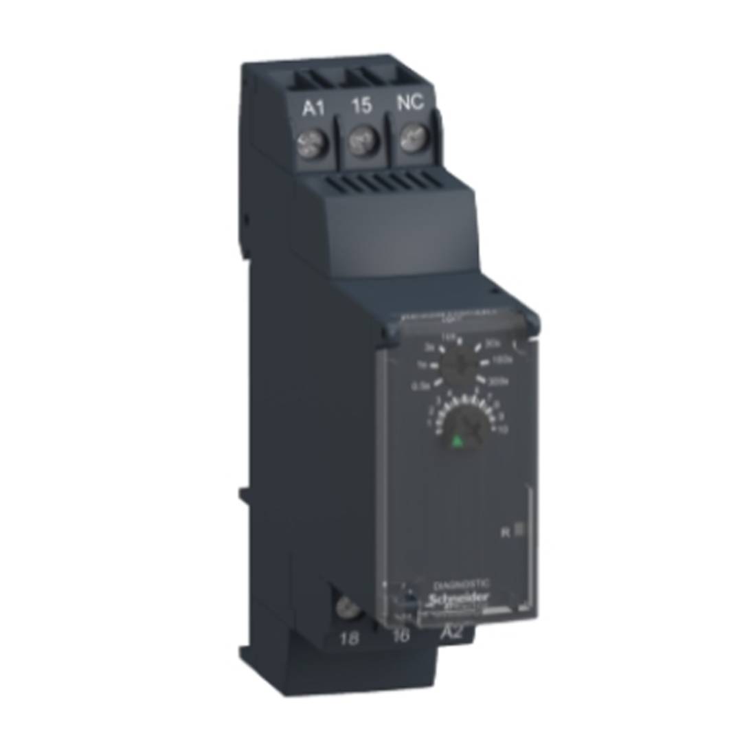 SCHNEIDER RE22R1QCMU Star Delta Timer Relay