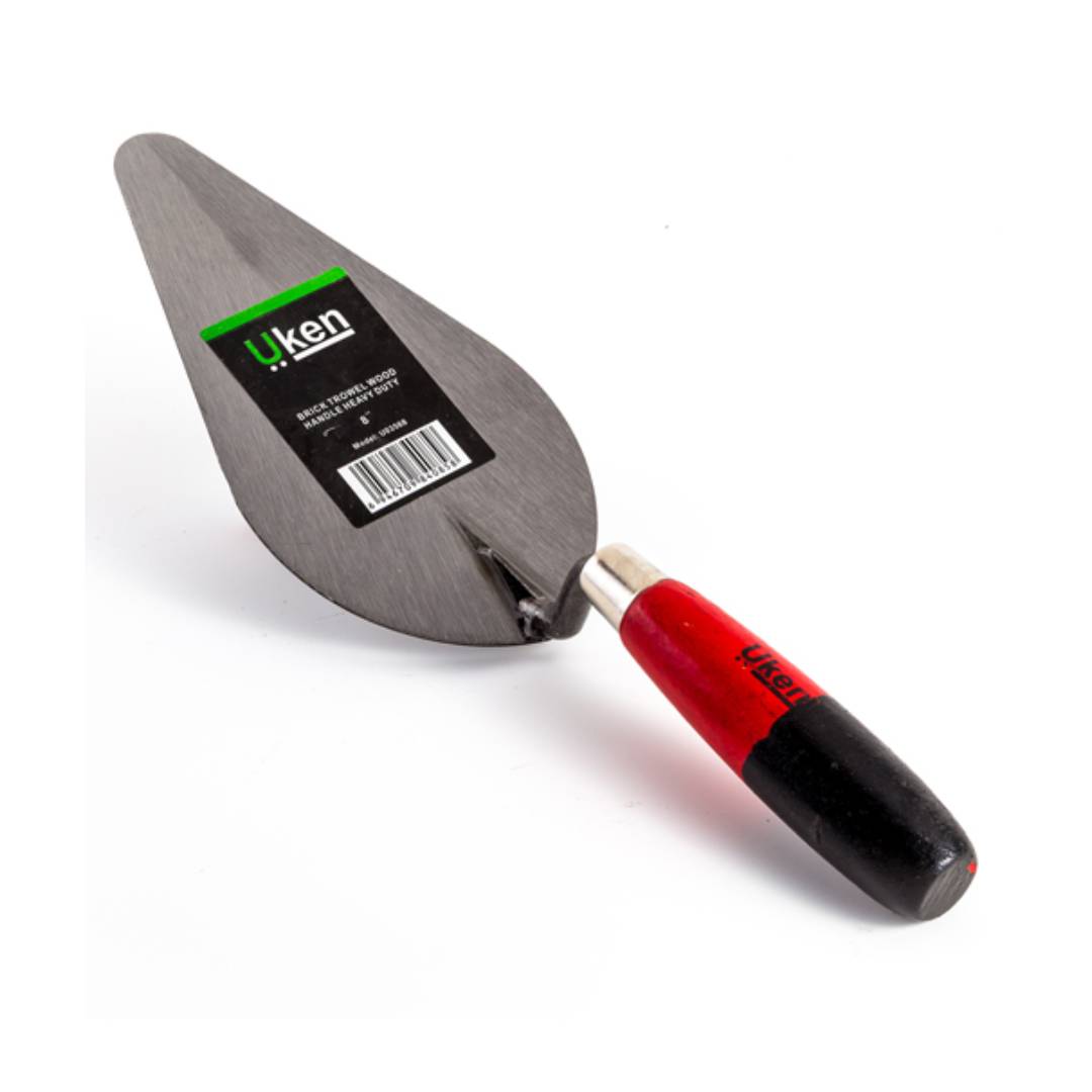 UKEN U03568 Masonry Trowel 8" H/D