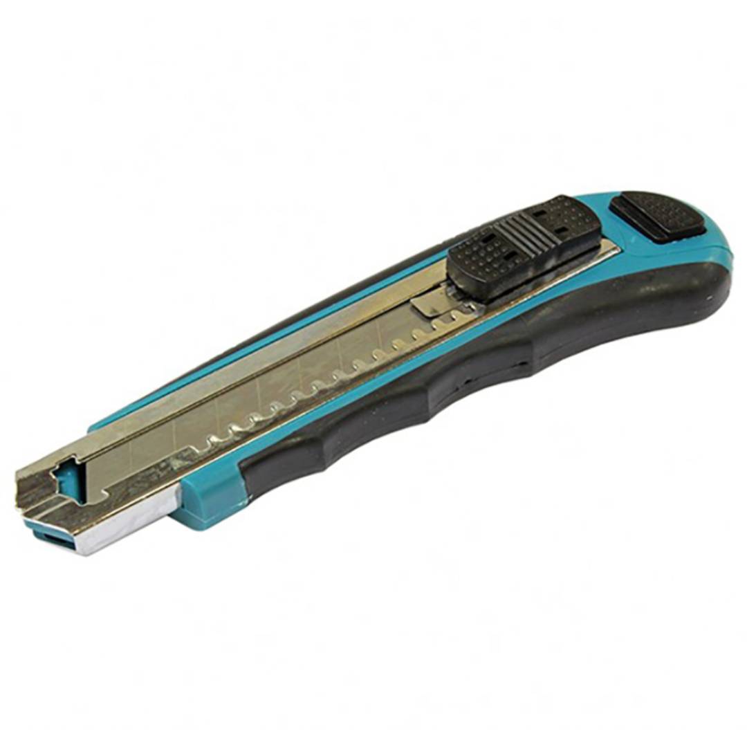 MAKITA D-65713 Snap-Off Knife (Blue)