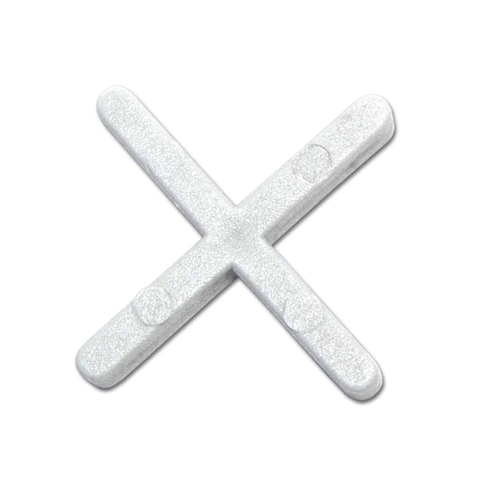 RUBI 2902 Tile Spacers 1/8 Inches (3 mm) - 200 Pieces