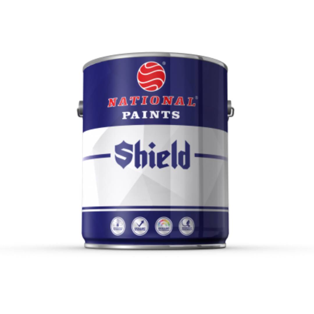 NATIONAL PAINTS A375 Shield Penetrating Primer 18 Ltr