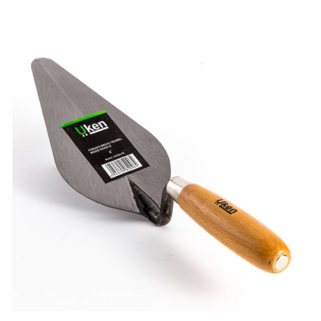 UKEN U0304-F8 Masonry Trowel 8" Forged