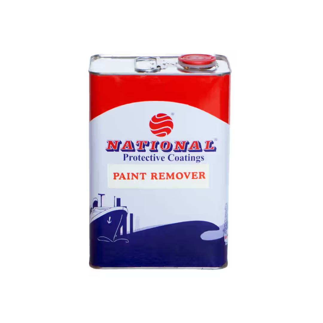 NATIONAL PAINTS A032 Paint Remover 0.9 Ltr
