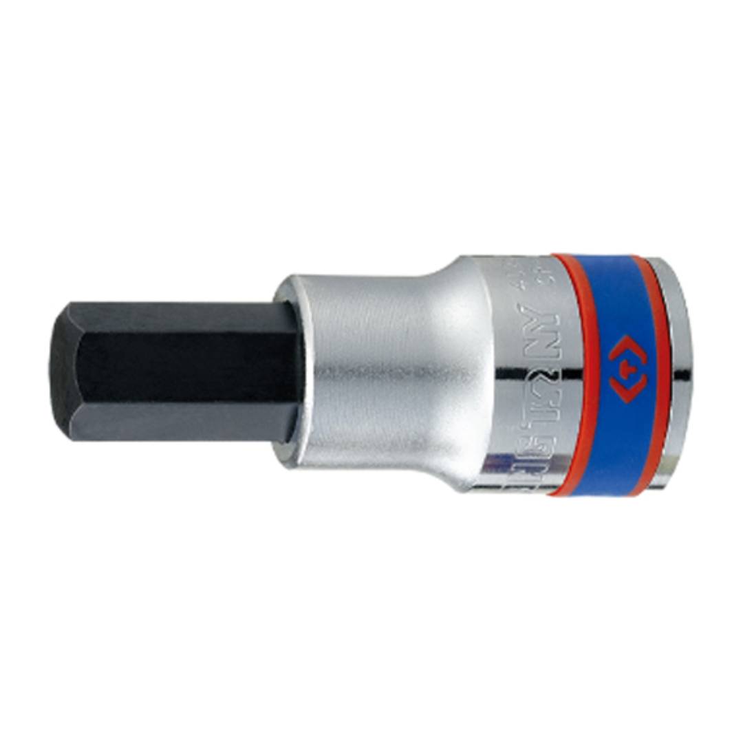 KING TONY 402506 Bit Socket 1/2" X 6mm