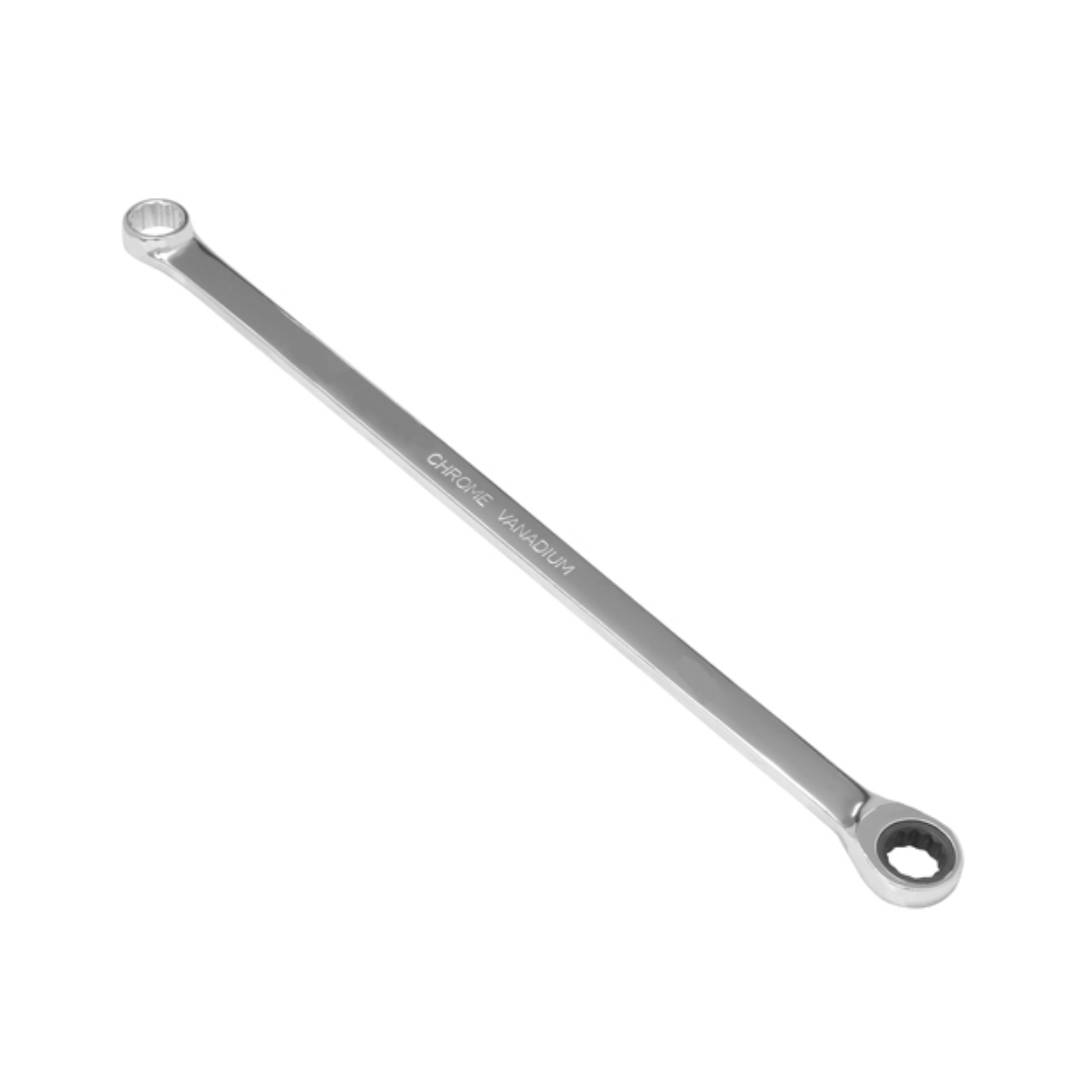 UKEN U9543 Gear Wrench Double Ring Extra Long 8MM