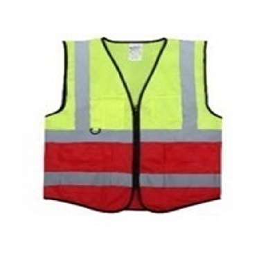 VAULTEX KTI Executive Fabric Vest  with 4 Pockets