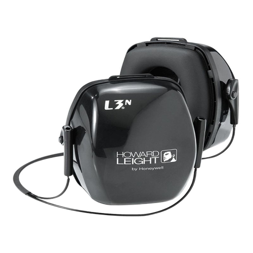 HONEYWELL Ebp1011996 Leightning L3ns Earmuff Black Free Size